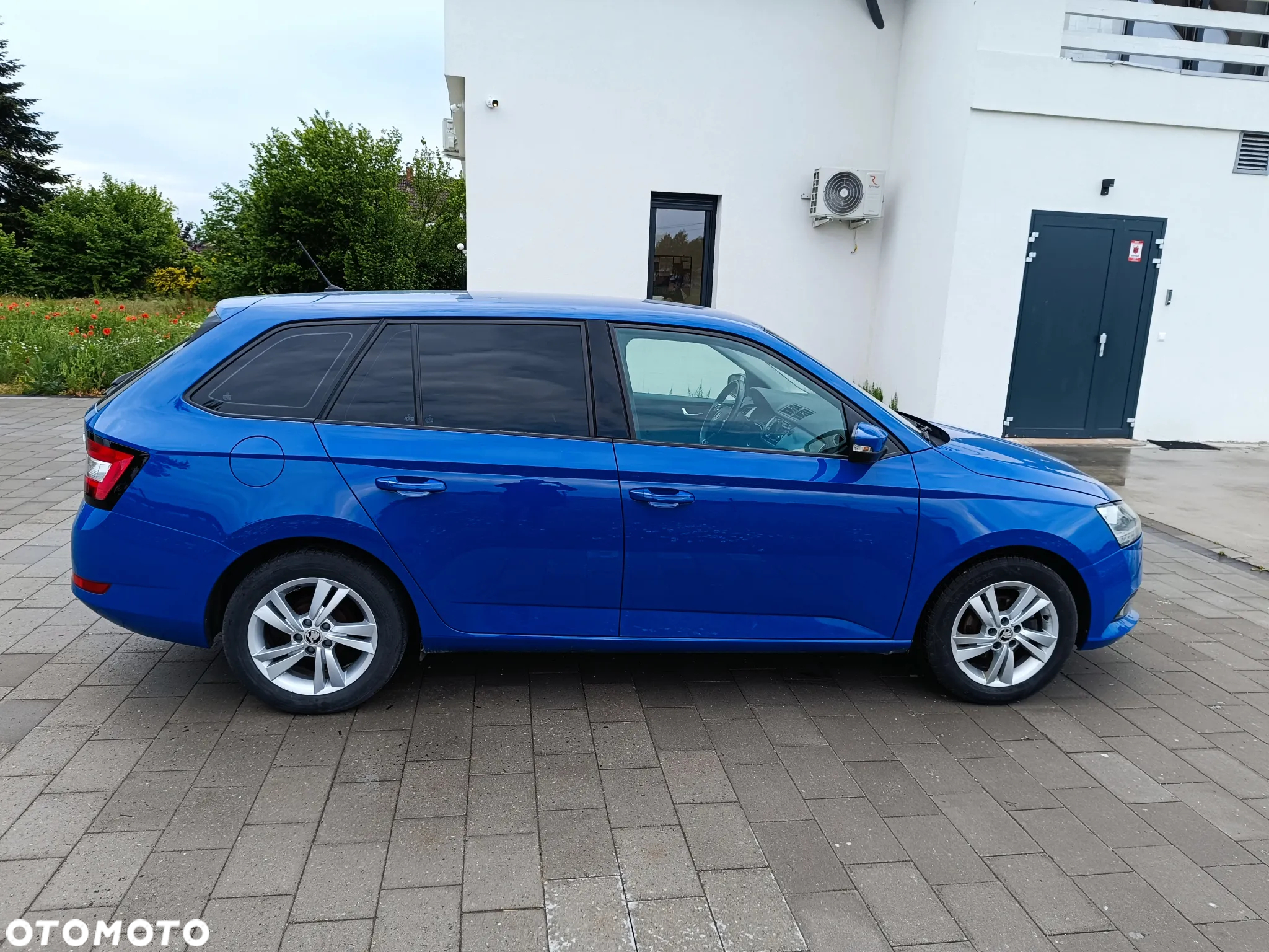 Skoda Fabia - 3