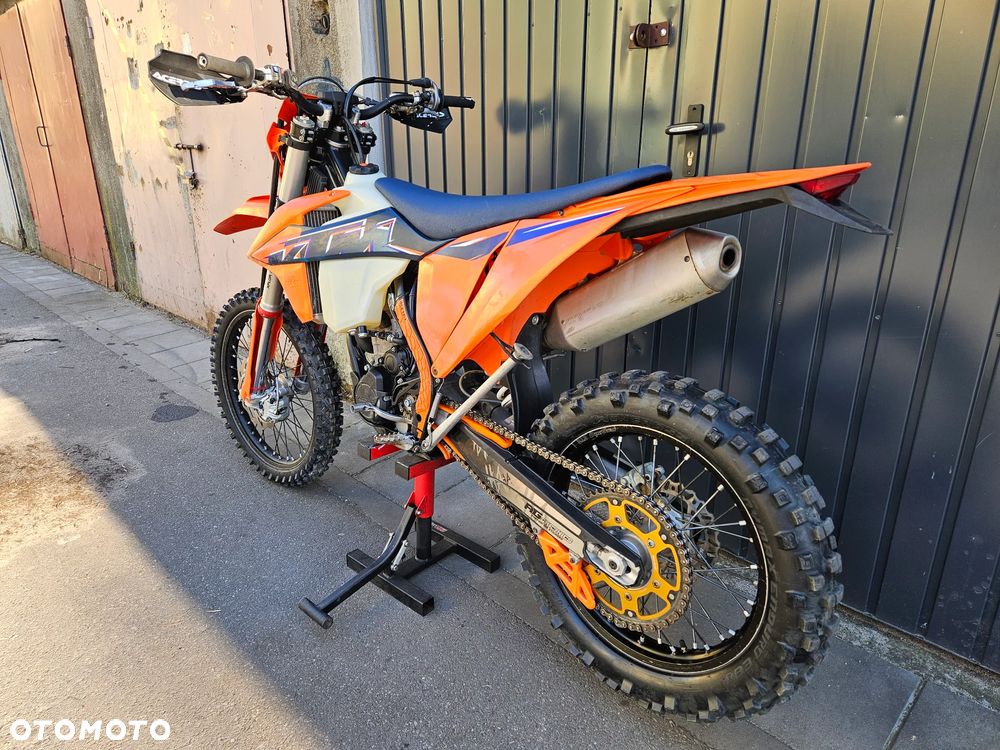 KTM EXC 250 - 5