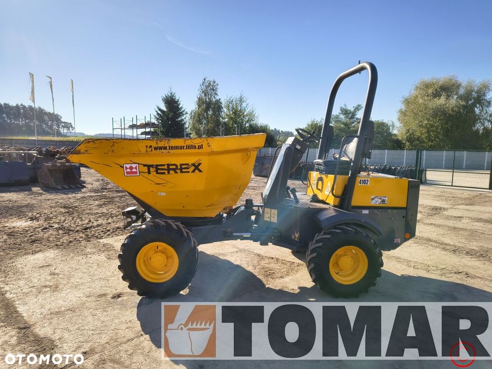 Terex TA3s 3TST 3t 6t 9t - 6