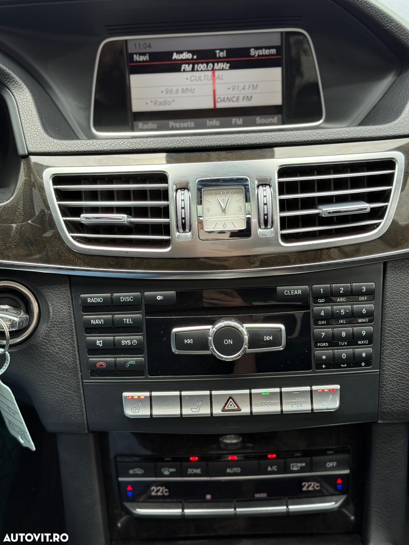Mercedes-Benz E 220 BlueTEC 9G-TRONIC Avantgarde - 33