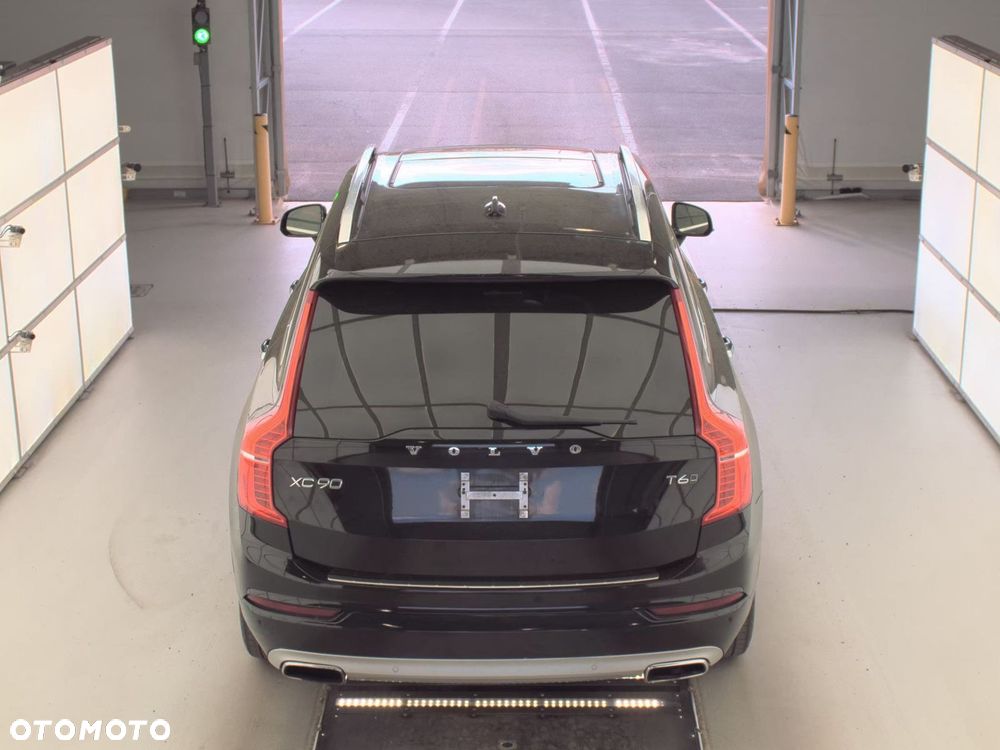 Volvo XC 90 T6 GPF AWD Momentum 7os - 6