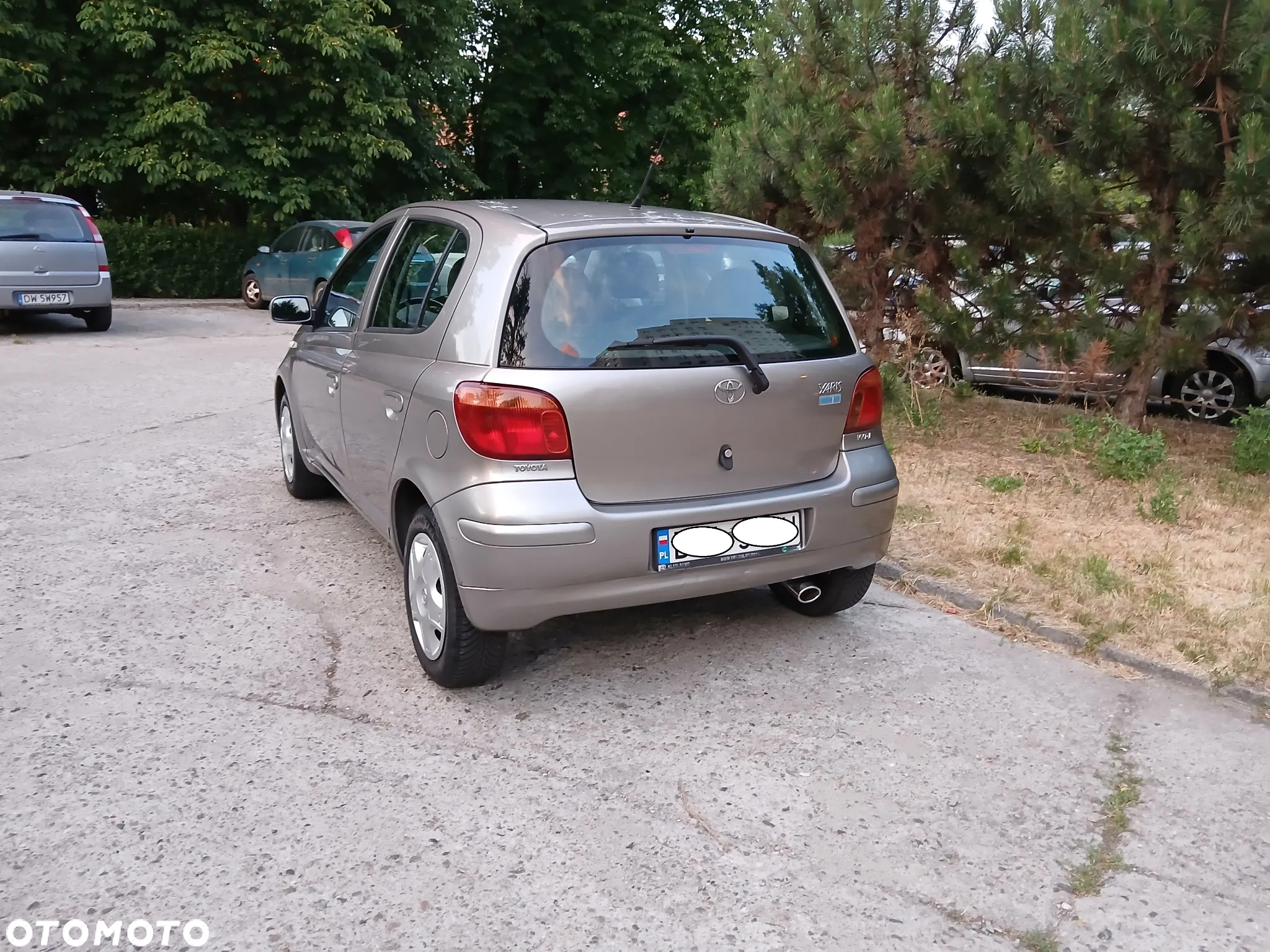 Toyota Yaris 1.0 Unlimited - 5