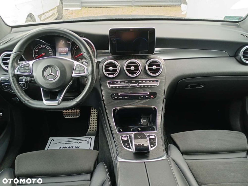 Mercedes-Benz GLC - 22