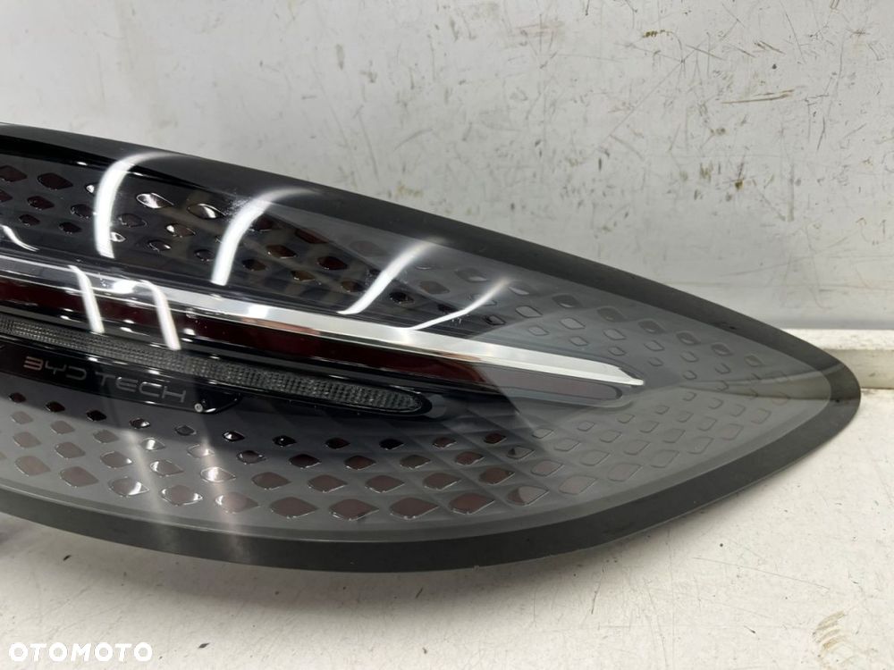Lampa BYD Seal 2022r.- PRAWA tylna w błotnik LED oryginalna prawy tył EUROPA ekea-4133020a - 5