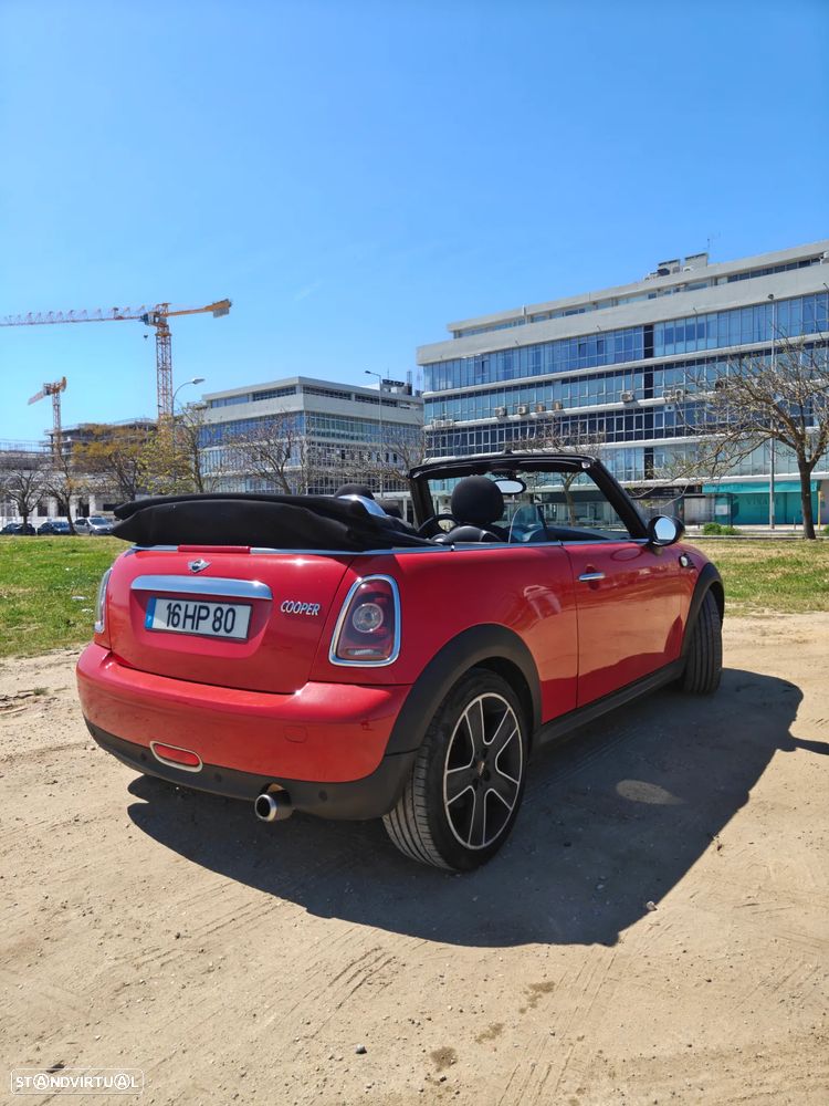 MINI Cabrio - 3