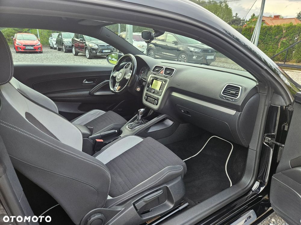 Volkswagen Scirocco - 37
