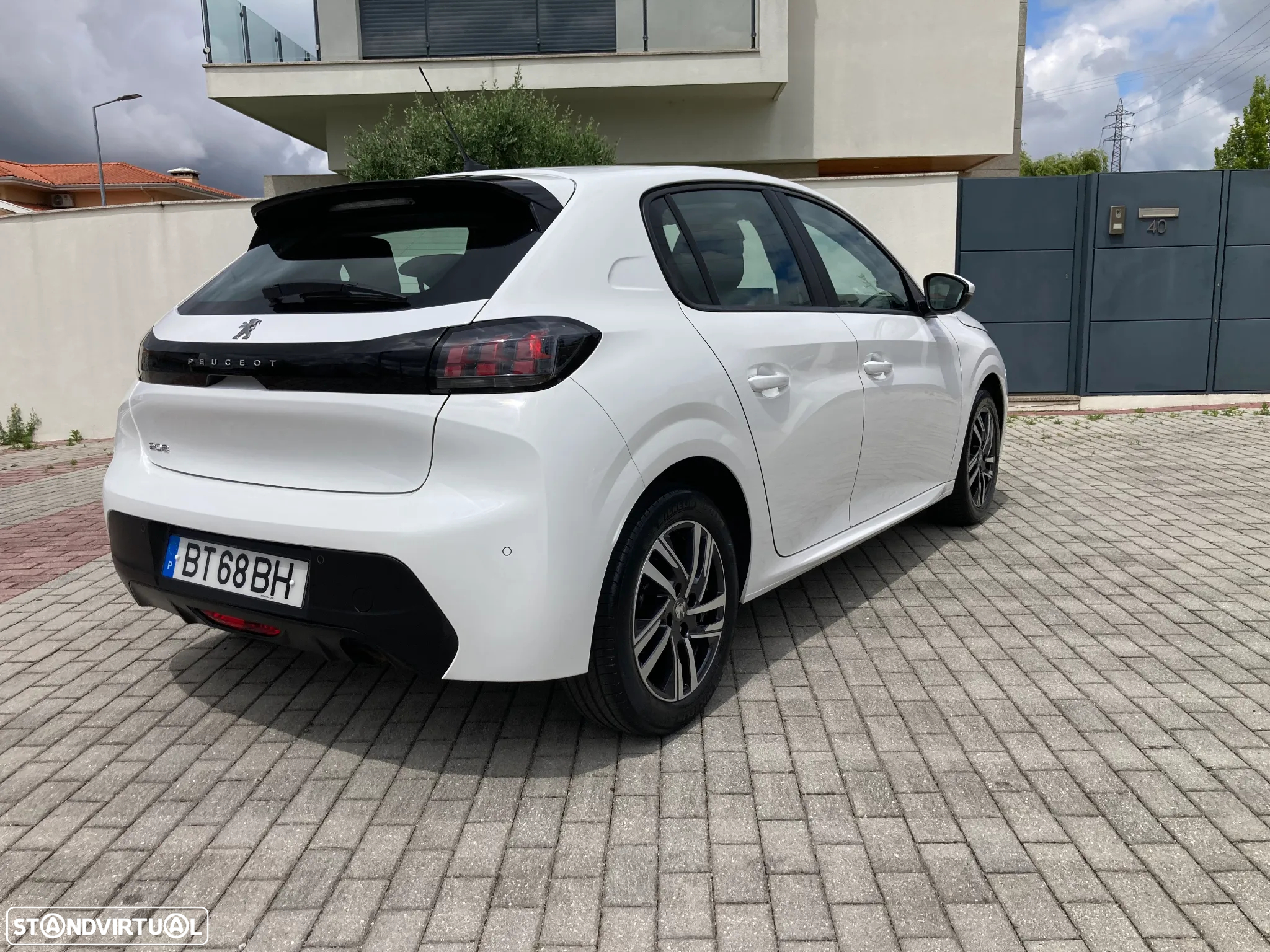 Peugeot 208 1.2 PureTech Active Pack - 5