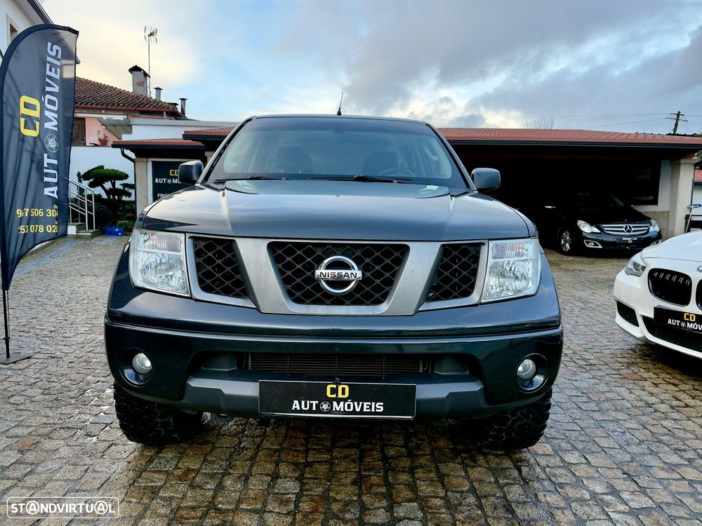 Nissan Navara 2.5 dCi CD SE - 6