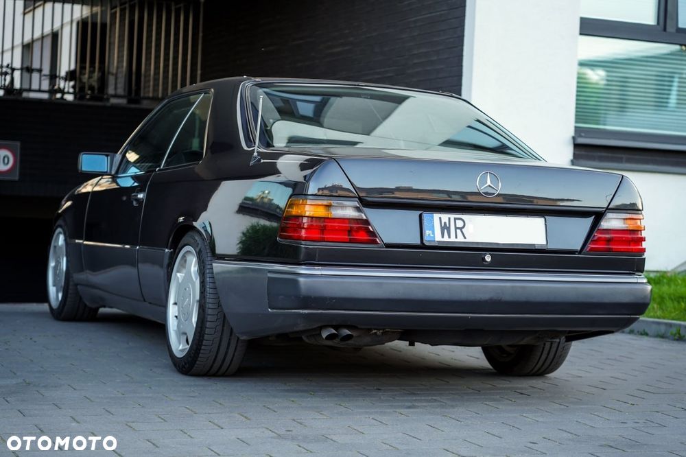 Mercedes-Benz W124 (1984-1993) - 5