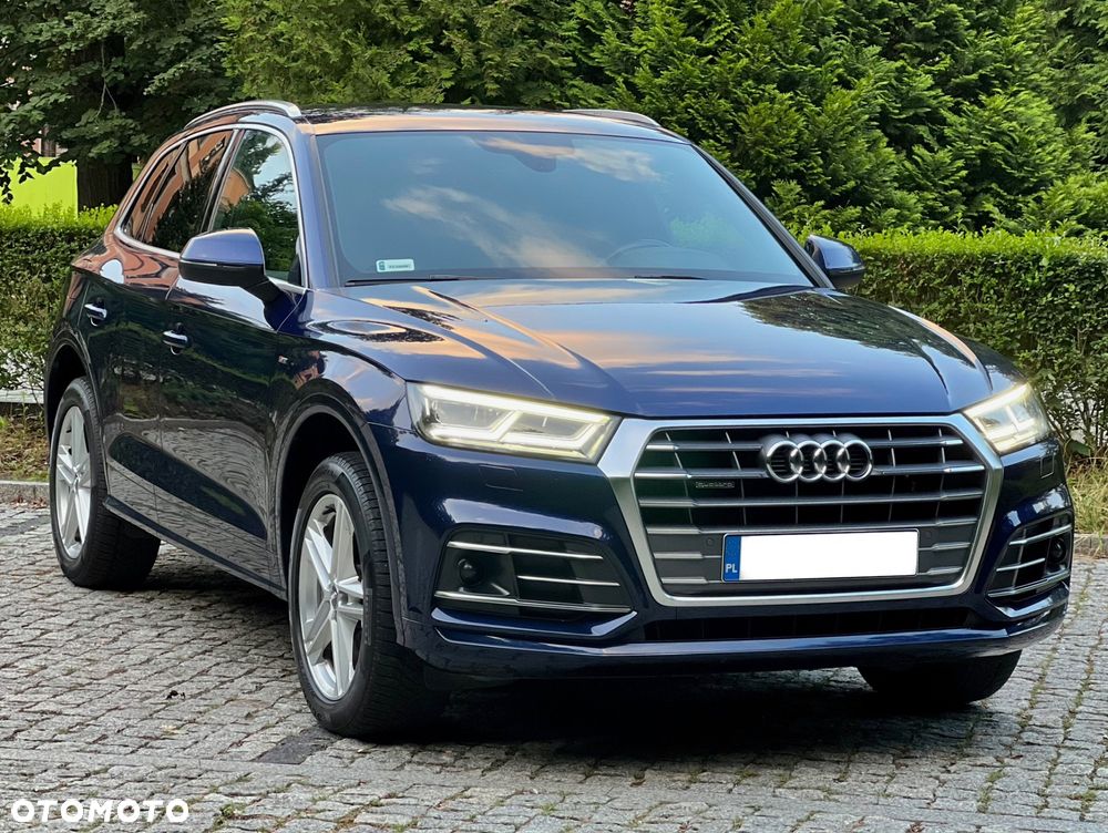 Audi Q5 40 TDI Quattro Sport S tronic - 9