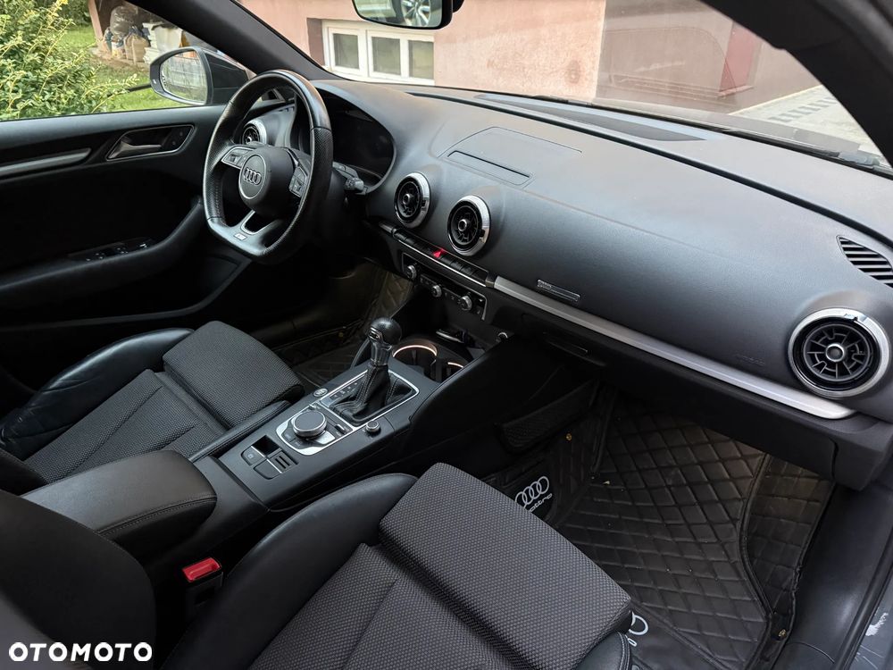 Audi A3 Limousine 2.0 TDI S tronic - 12