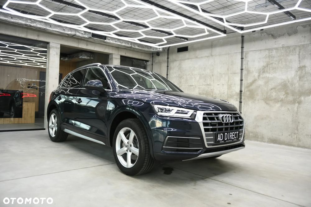 Audi Q5 40 TFSI quattro S tronic - 7