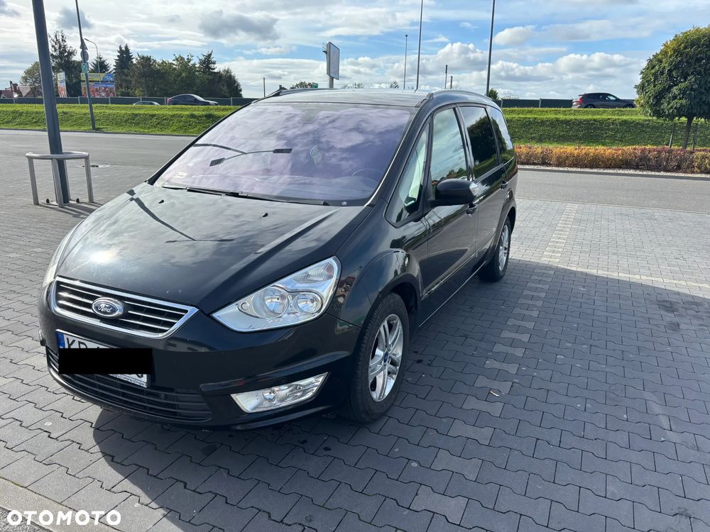 Ford Galaxy 2.0 TDCi Silver X - 1