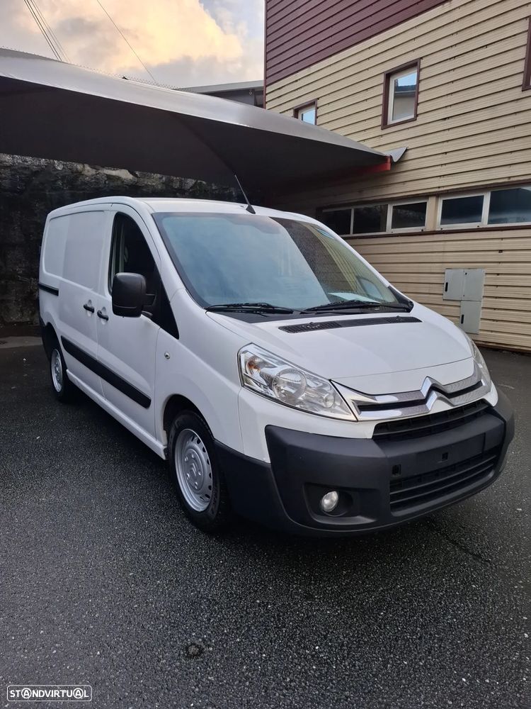 Citroën Jumpy - 2