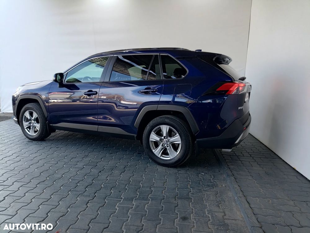 Toyota RAV4 2.0P CVT AWD Dynamic - 3