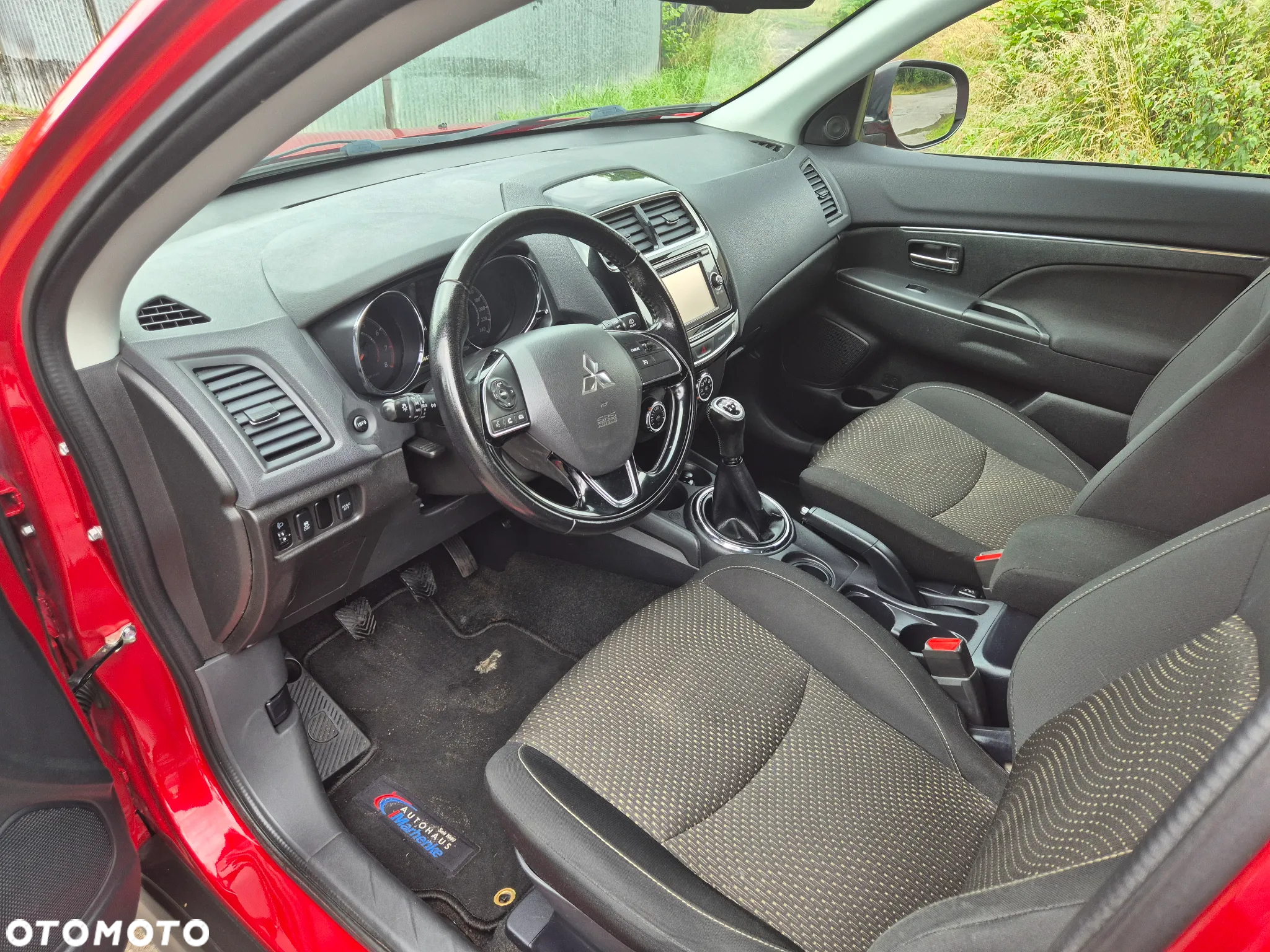 Mitsubishi ASX 1.6 ClearTec 2WD Active+ - 9