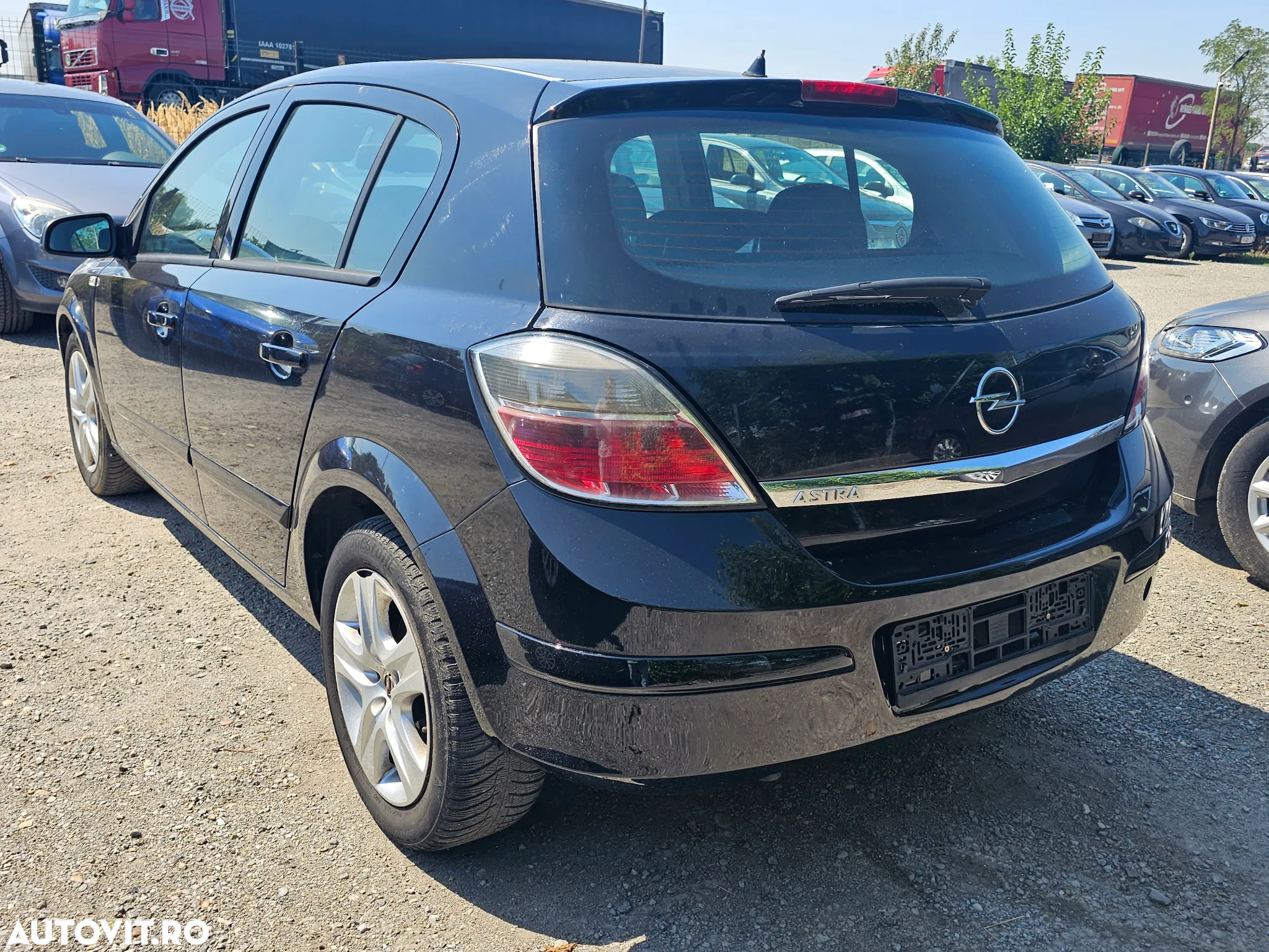 Opel Astra 1.7 CDTI DPF - 11