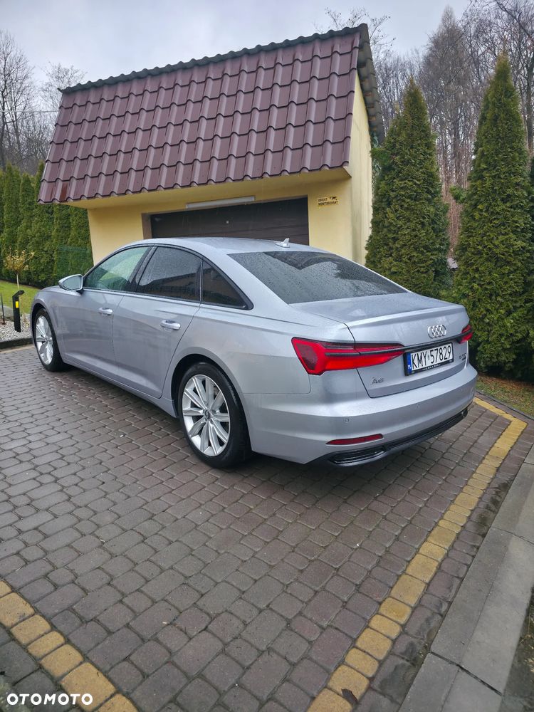 Audi A6 Limousine - 4