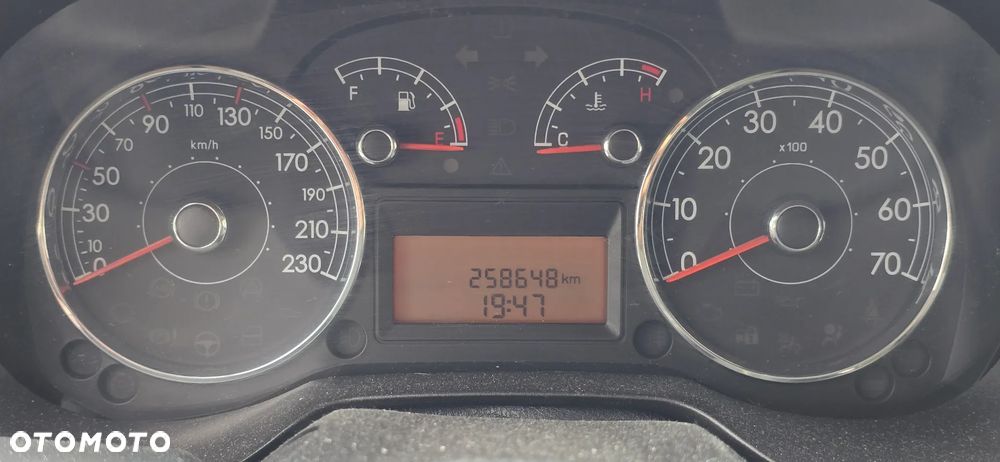 Fiat Grande Punto - 10