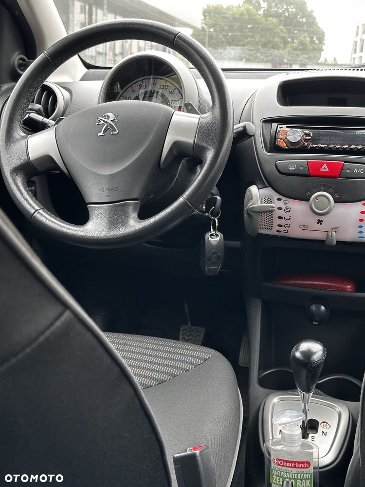 Peugeot 107 1.0 Trendy MAP Euro5 - 3