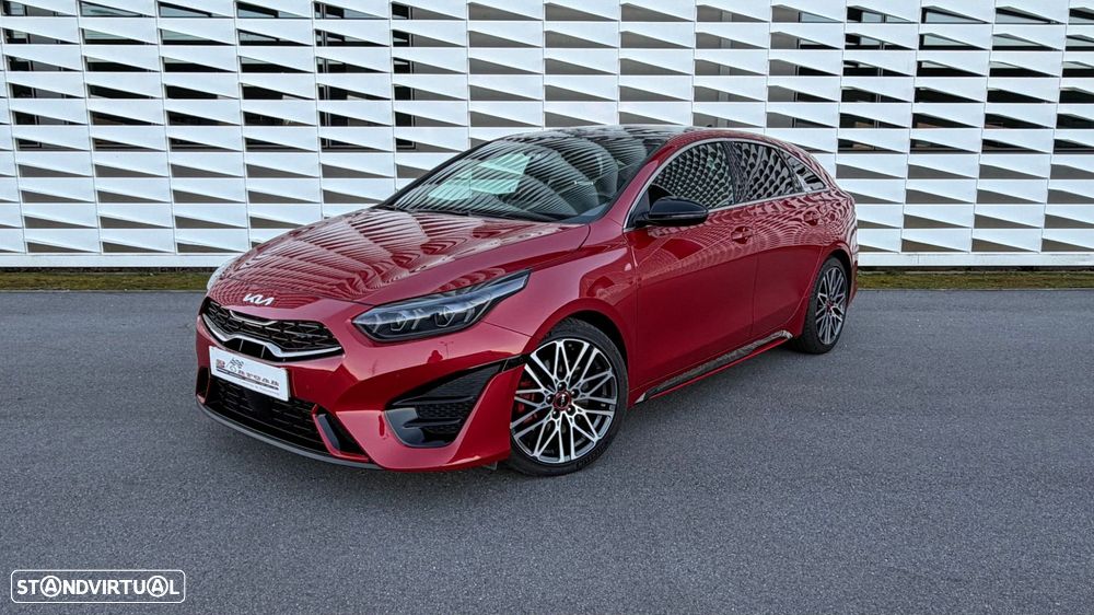 Kia ProCeed - 1