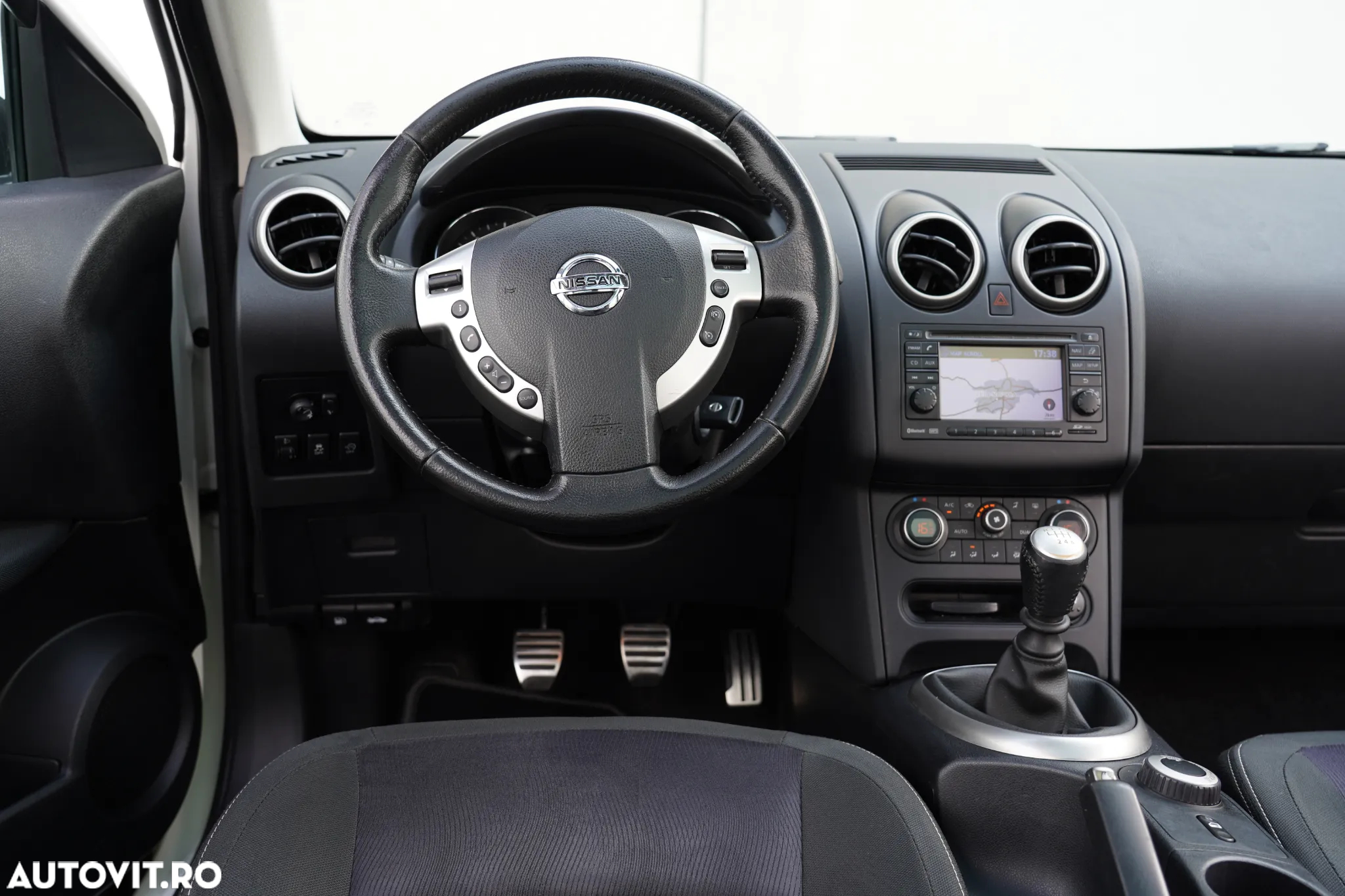 Nissan Qashqai 1.6 DCI 4 x 4 DPF Start/Stop 360 - 11