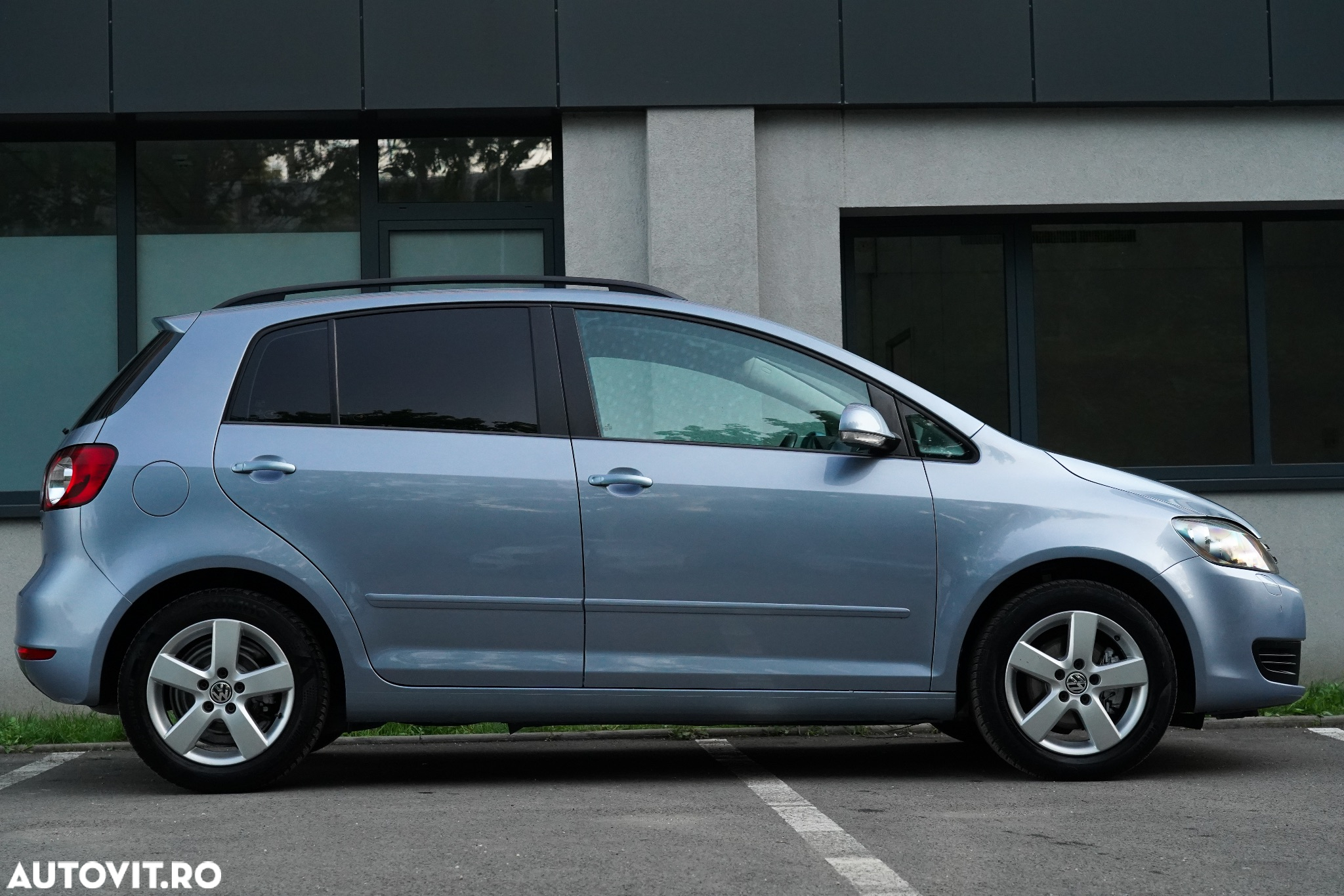 Volkswagen Golf Plus 1.4 TrendlineTSI - 12