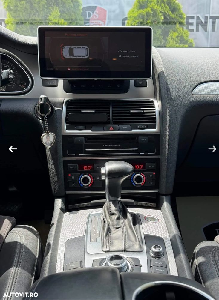 Audi Q7 3.0 TDI Quattro Tip - 8