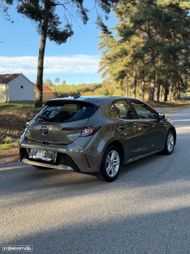 Toyota Corolla 1.8 Hybrid Comfort - 10