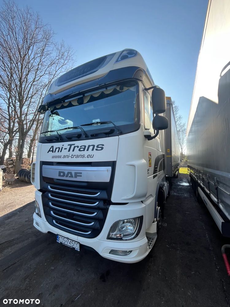 DAF XF.460 - 1