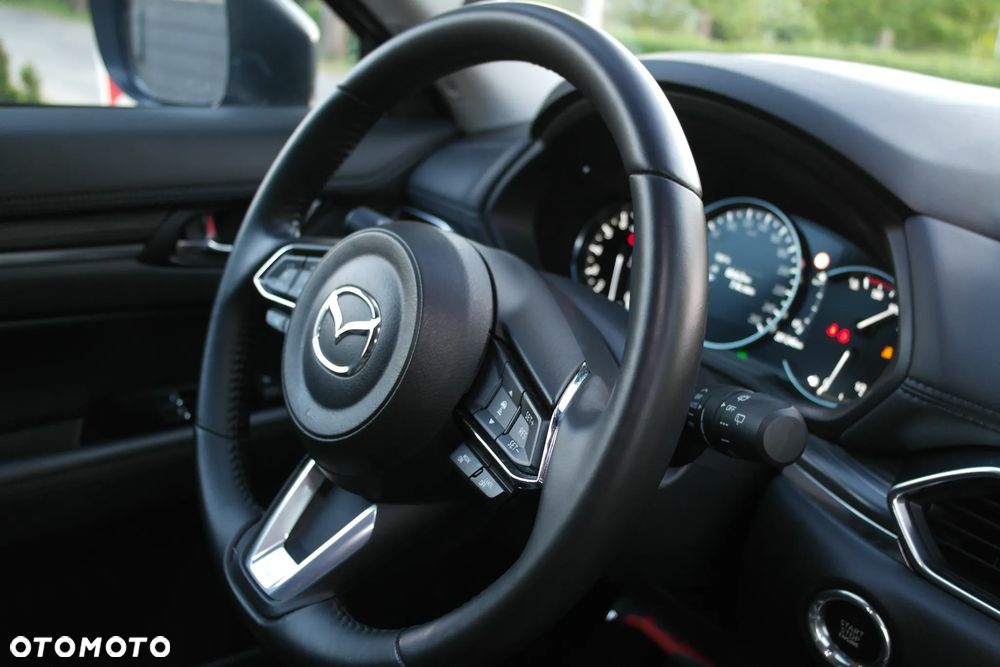 Mazda CX-5 SKYACTIV-G 165 Exclusive-Line - 26