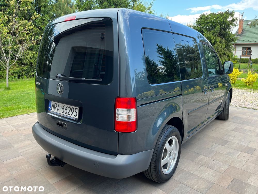 Volkswagen Caddy Life - 4