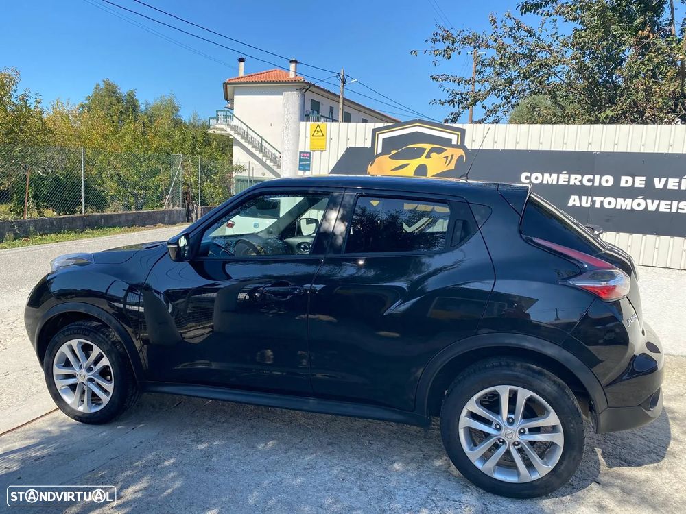 Nissan Juke 1.5 dCi Acenta Connect - 5