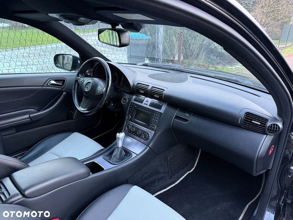 Mercedes-Benz CLC 180 Kompressor - 28