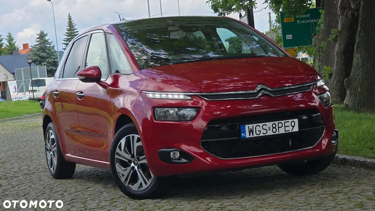 Citroën C4 Picasso - 7