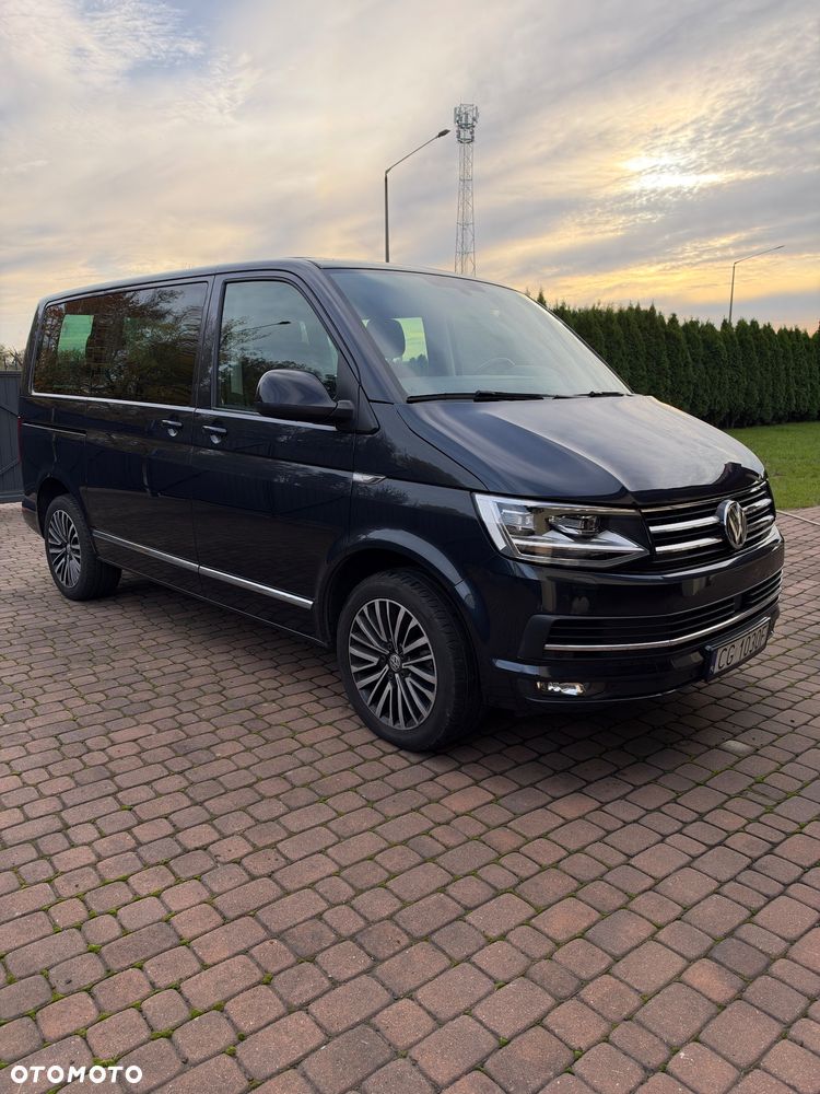 Volkswagen Multivan 2.0 TDI L1 Cruise DSG - 2
