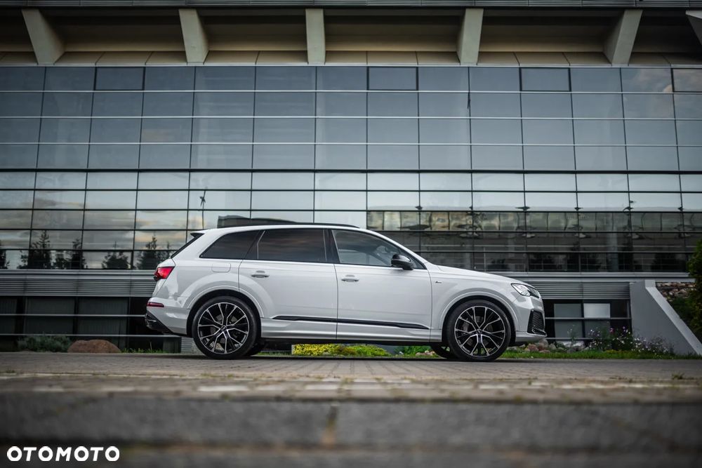 Audi Q7 45 TDI Quattro Tiptronic - 18