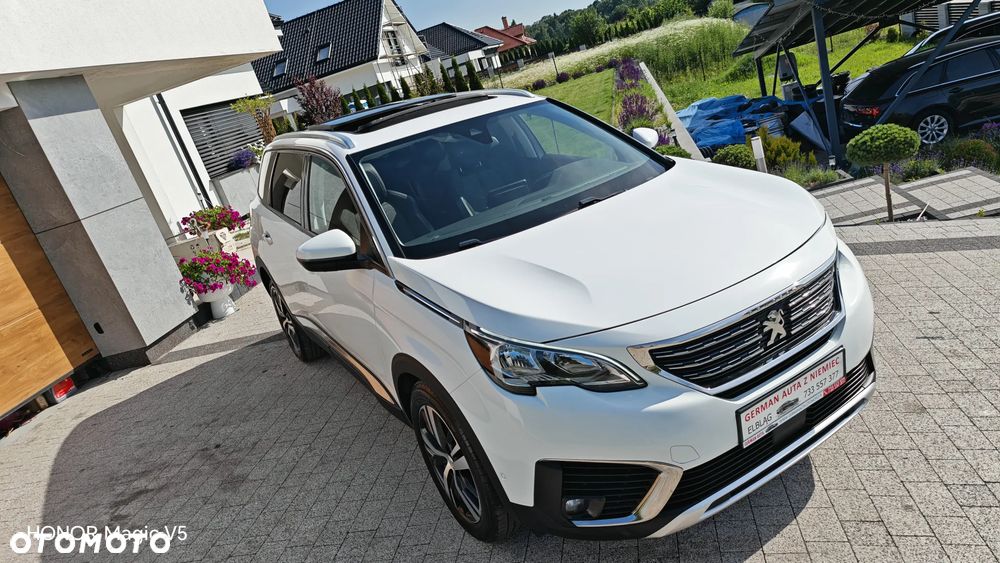 Peugeot 5008 BlueHDI 120 EAT6 Stop & Start Allure - 20