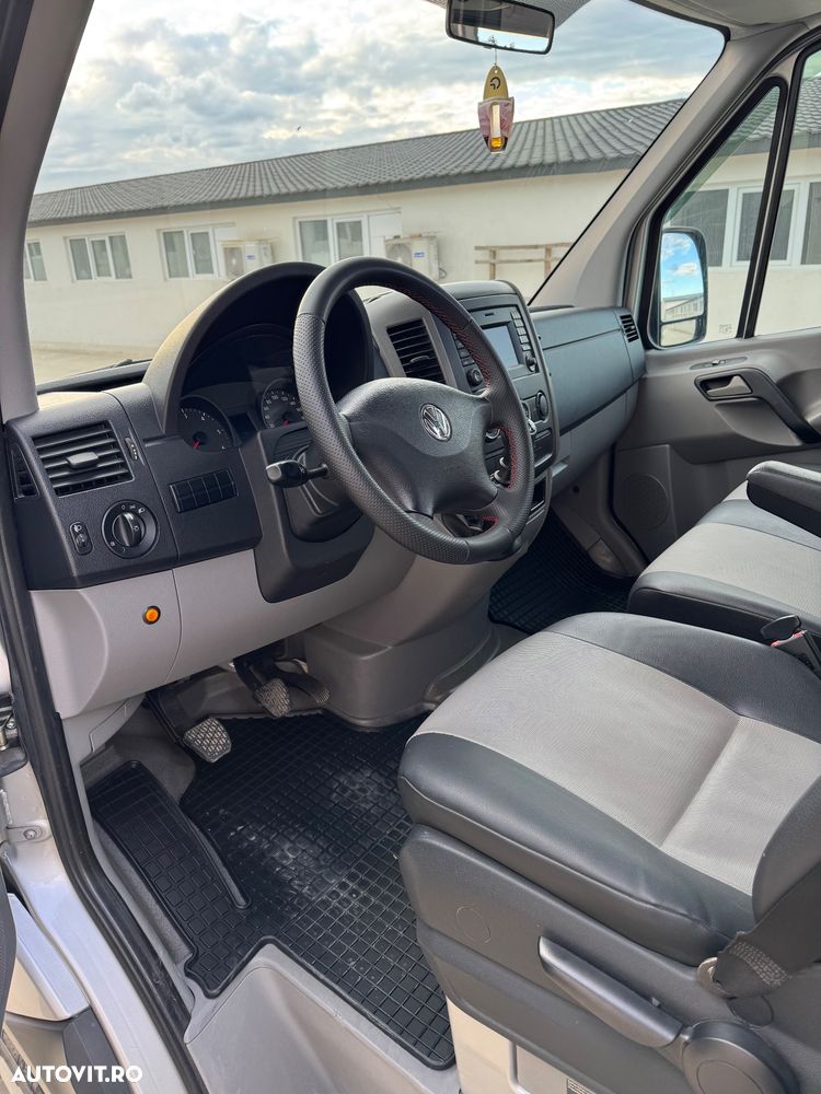 Volkswagen Crafter - 6