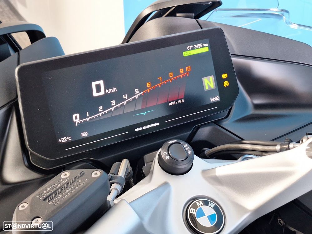 BMW R 1250 RT - 10
