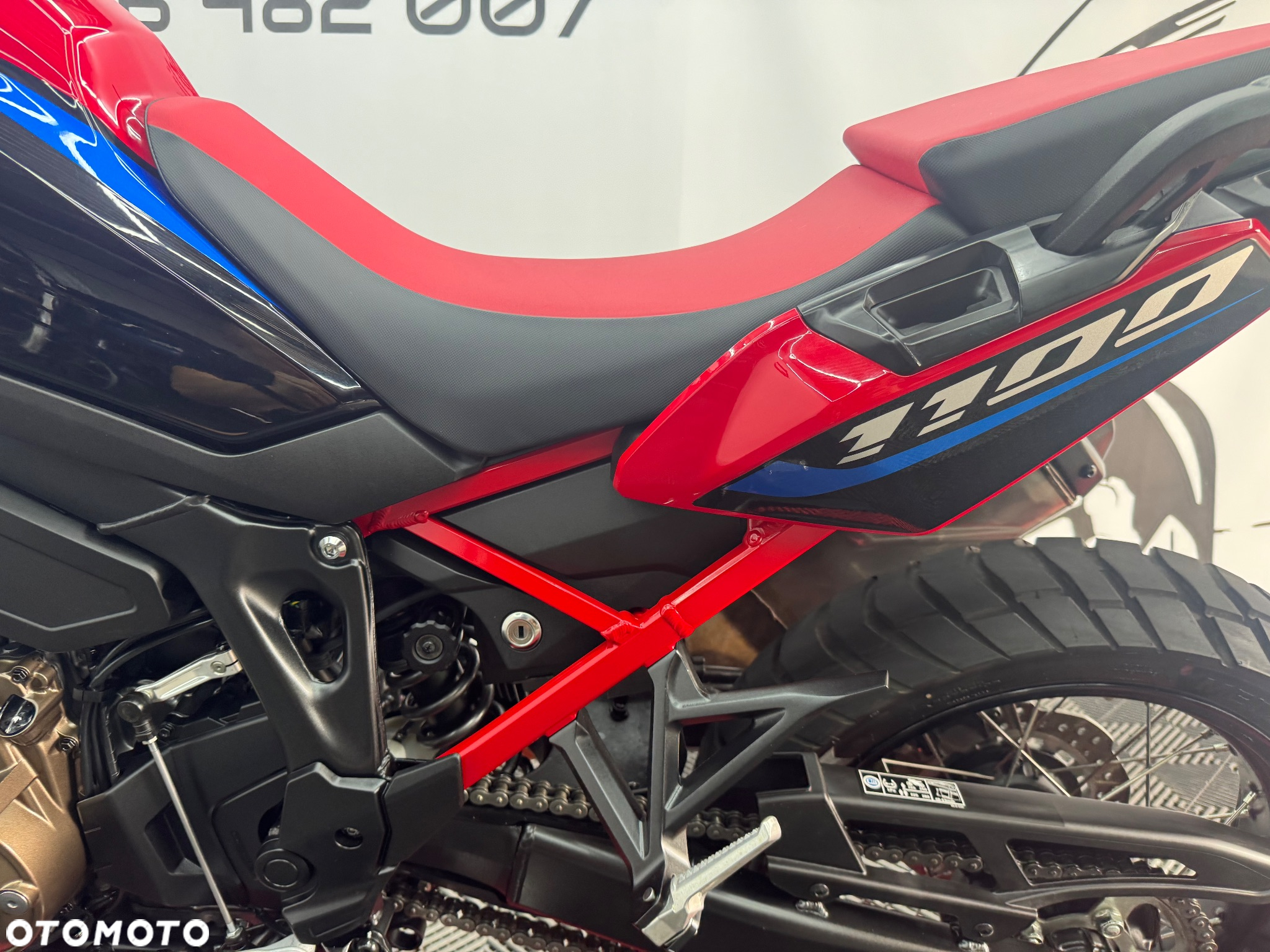 Honda CRF - 16