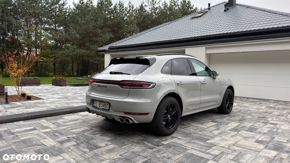 Porsche Macan Turbo - 5