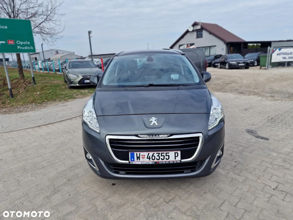 Peugeot 5008 1.6 HDi Active - 4