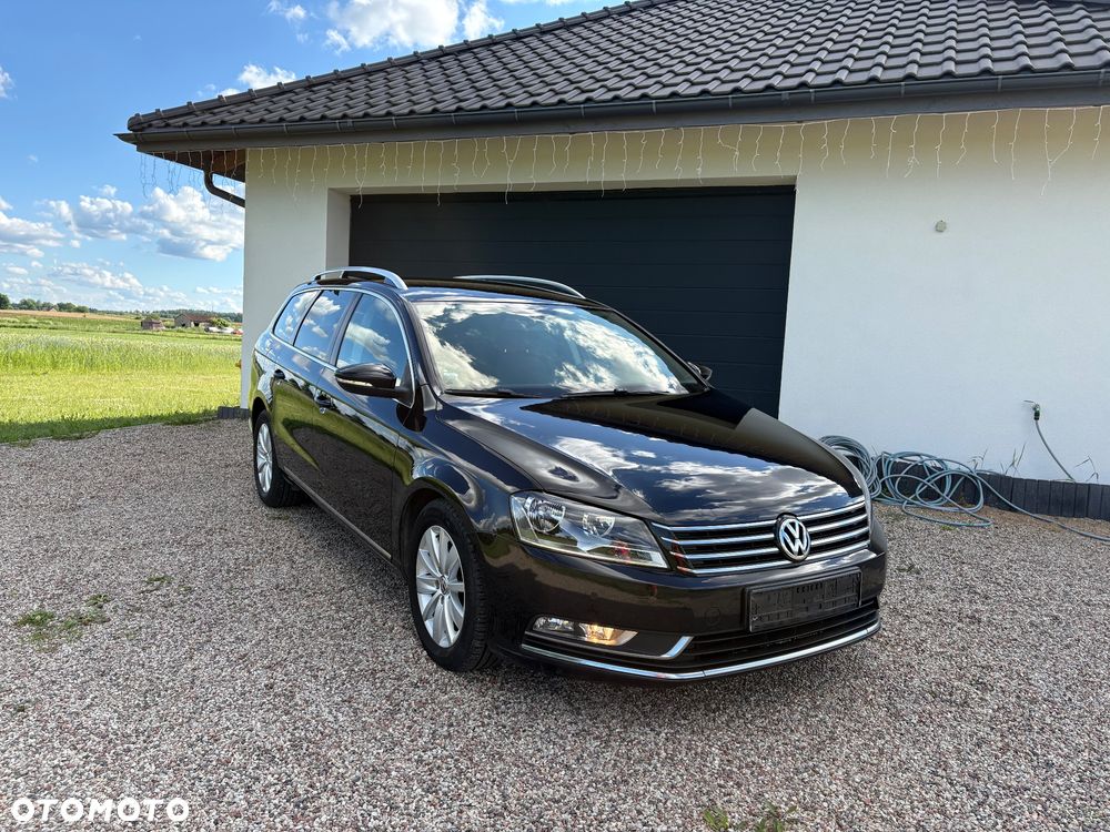 Volkswagen Passat Variant 2.0 TDI DPF DSG Comfortline - 5