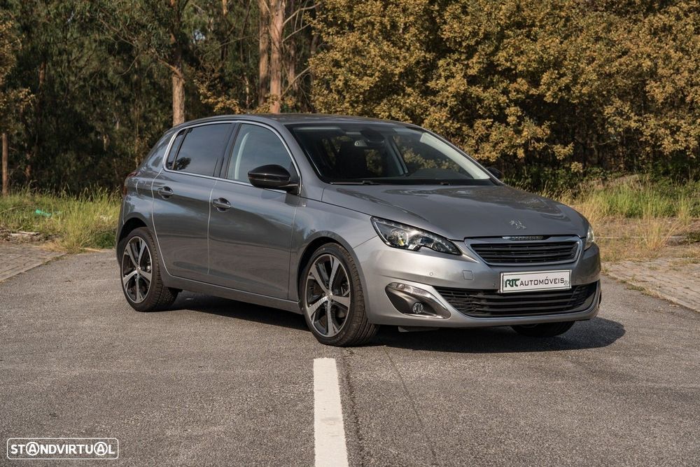 Peugeot 308 - 22