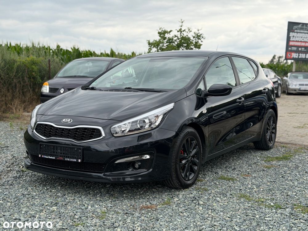 Kia Ceed 1.4 L - 2