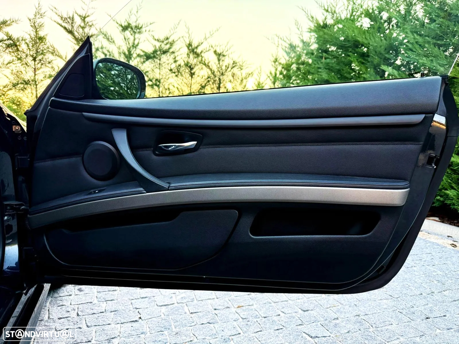 BMW 320 d Cabrio Exclusive - 22