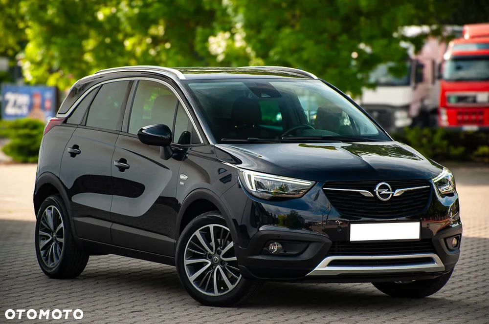 Opel Crossland X 1.5 Start/Stop Automatik 2020 - 2