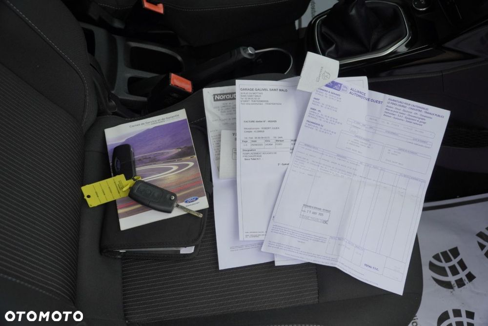 Ford B-MAX 1.0 EcoBoost Titanium - 28