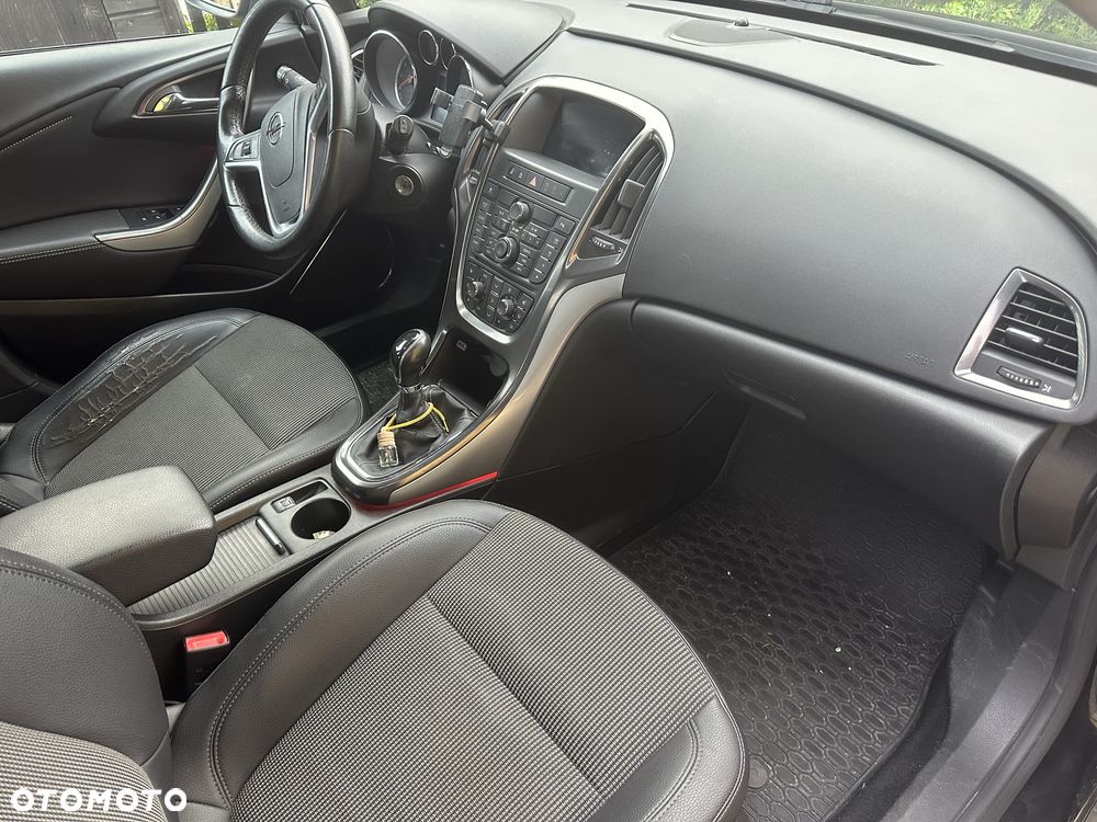 Opel Astra - 5